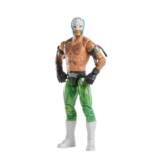 Rey Mysterio - Wwe Basic Greatest Hits Series 3 Figure