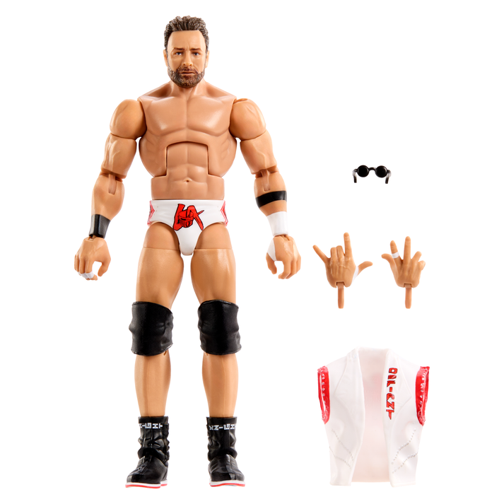La Knight - Wwe Elite 120 Figure