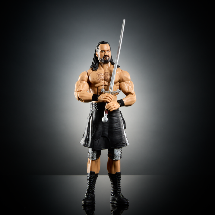 Drew Mcintyre - Wwe Elite 115 Figure