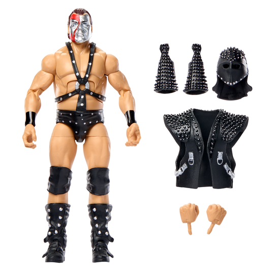 Demolition Ax - Wwe Elite 123 Figure