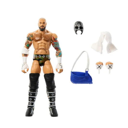 Cm Punk - Wwe Elite Vault Series 3 Figure