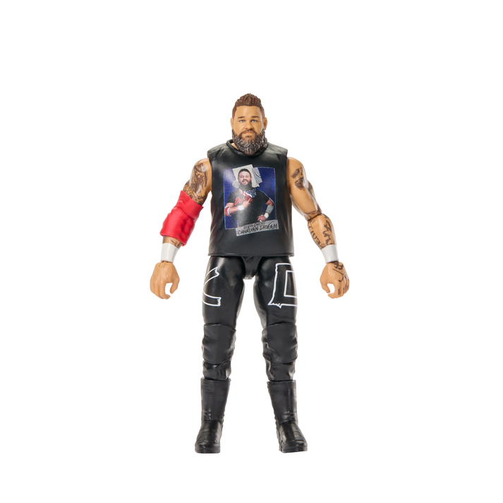 Kevin Owens - Wwe Basic Series 163