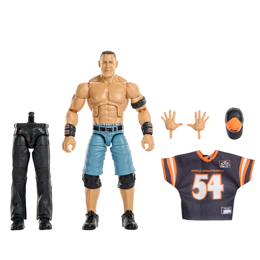 John Cena - Wwe Elite Wrestlemania 42 Figure