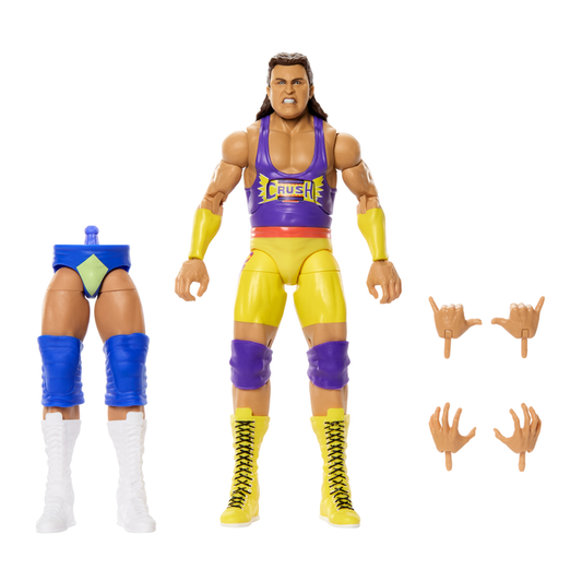 Crush - Wwe Elite Legends Series 31