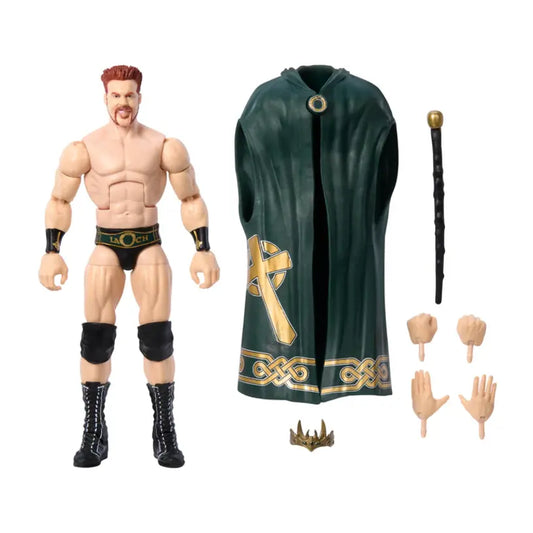 King Sheamus - Wwe Elite Greatest Hits 6