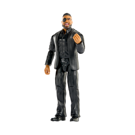 Tonga Lao - Wwe Mattel Basic Series 160 Action Figure