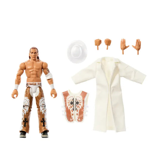 Shawn Michaels - Wwe Elite Vault Series 3 Figure