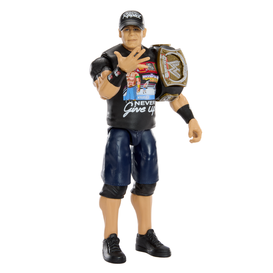 John Cena - Wwe Main Event Champions Series 6
