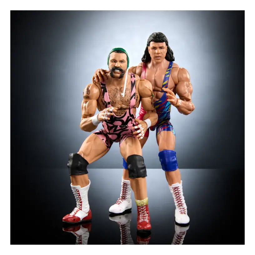 Steiner Brothers Rick & Scott : Wwe Ultimate Edition Tag Team