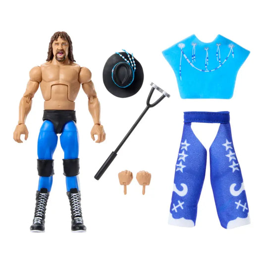 Terry Funk - Wwe Elite Legends Series 27