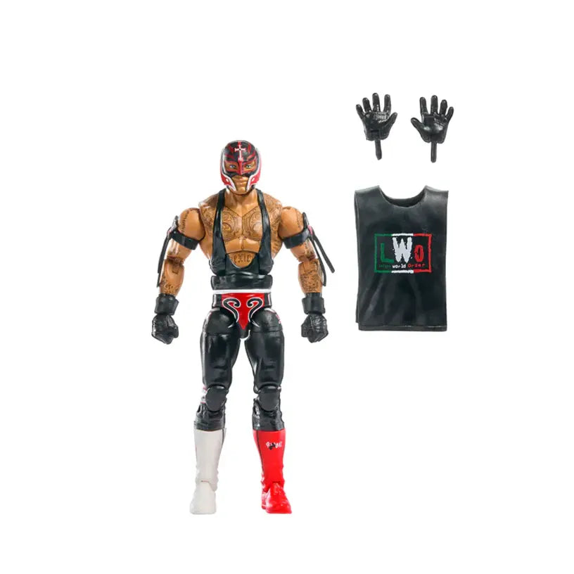Rey Mysterio (Lwo) Netflix - Wwe Elite Top Picks 2025 (Wave 4)