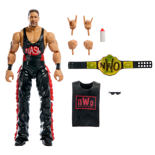 Kevin Nash - Wwe Elite Vault Series 6 Figure