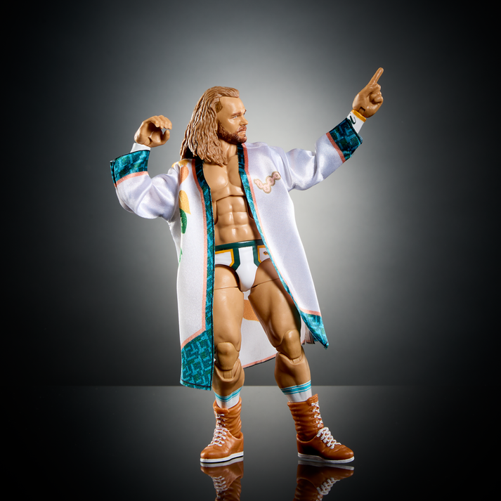 Tyler Bate - Wwe Elite 115 Figure