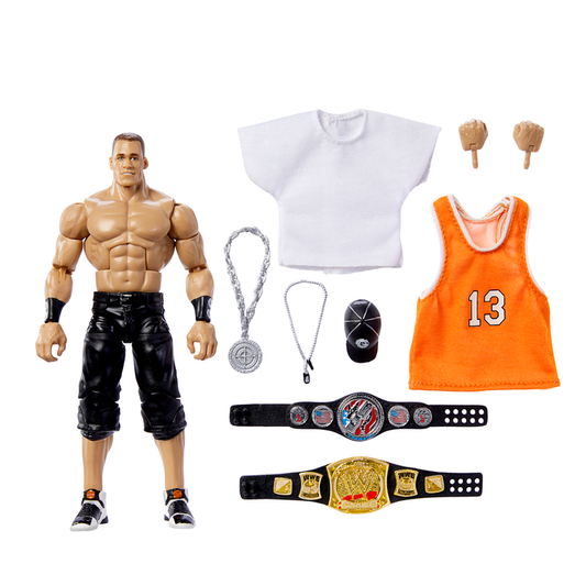John Cena - Wwe Elite Valut Best Series 1