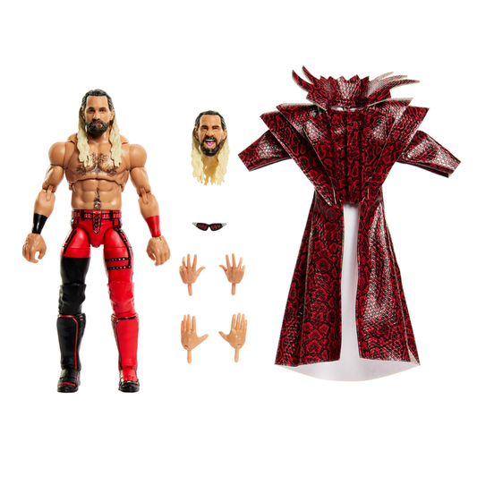 Seth Rollins - Wwe Ultimate Series 30 Figure