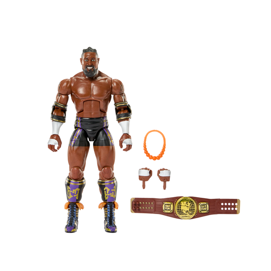 Oba Femi - Wwe Elite 121 Figure