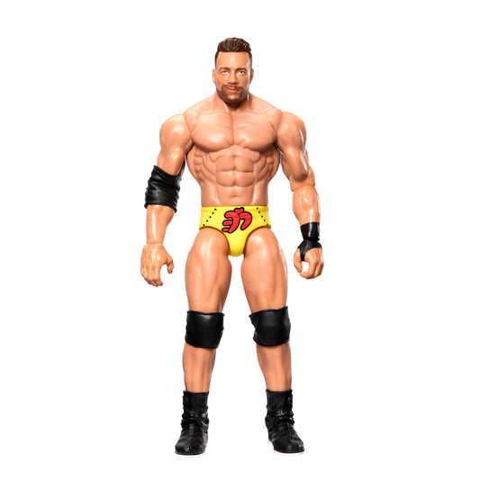 La Knight - Netflix Wwe Basic Top Picks 2025 Figure