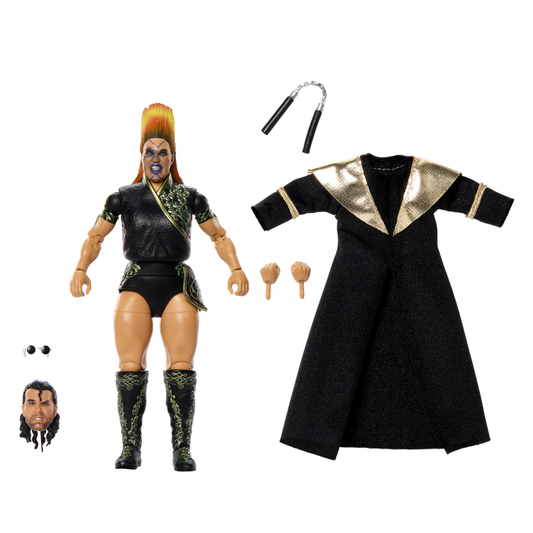 Bull Nakano - Wwe Elite Legends Series 31