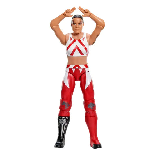 Shyana Baszler - WWE Basic Figures Series 146 Figure