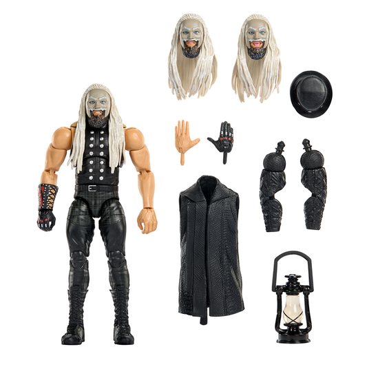 Uncle Howdy - Wwe Ultimate Series 28 Figure