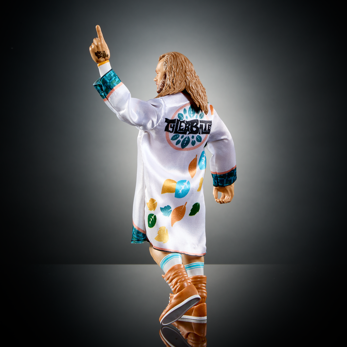Tyler Bate - Wwe Elite 115 Figure