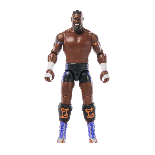 Oba Femi - Wwe Basic Series 158 Action Figure