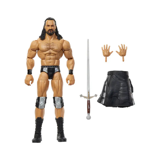 Drew Mcintyre - Wwe Elite 115 Figure