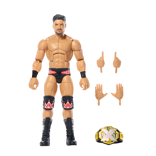 Ethan Page Chase - Wwe Elite 119 Figure