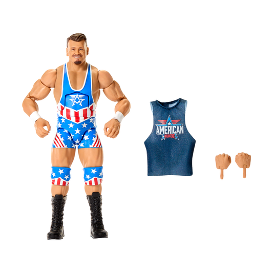 Brutus Creed - Wwe Elite 122 Figure