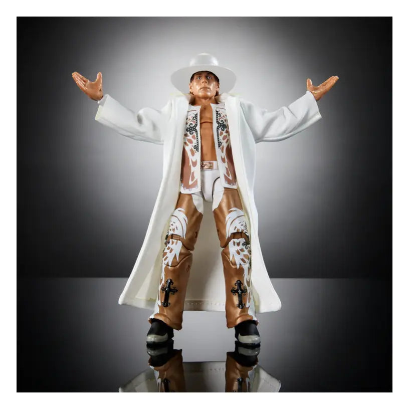 Shawn Michaels - Wwe Elite Vault Series 3 Figure