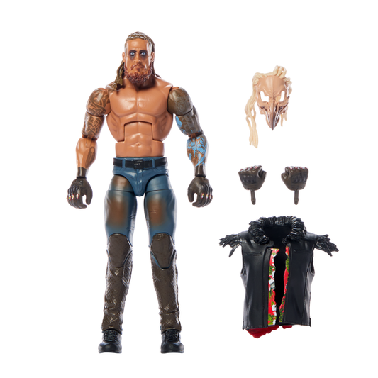 Dexter Lumis - Wwe Elite 119 Figure