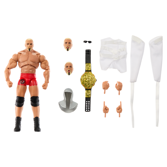 Scott Steiner - Wwe Ultimate Edition Monday Night War Series