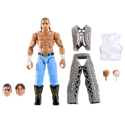 Shawn Michaels - Wwe Elite 2025 Summerslam Action Figure