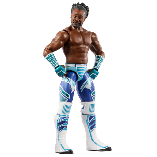 Xavier Woods - Wwe Mattel Basic Series 159 Action Figure