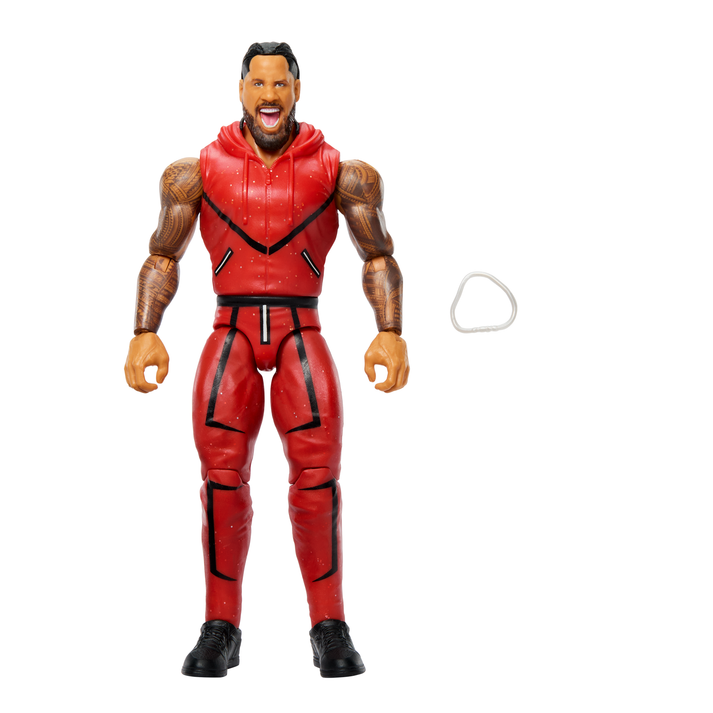 Jimmy Uso - Wwe Basic Series 161 Figure