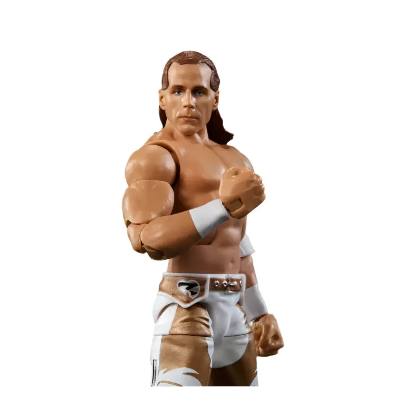 Shawn Michaels - Wwe Elite Vault Series 3 Figure