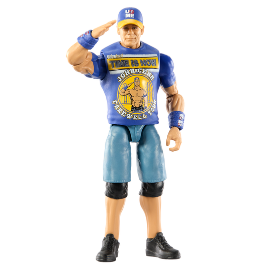 John Cena - Wwe Mattel Basic Series 159 Action Figure