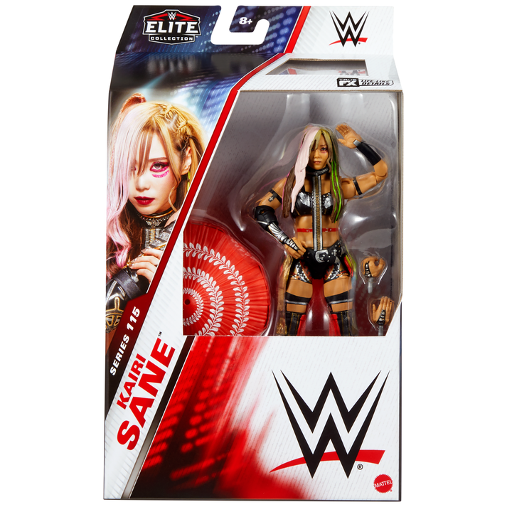 Kairi Sane - Wwe Elite 115 Figure