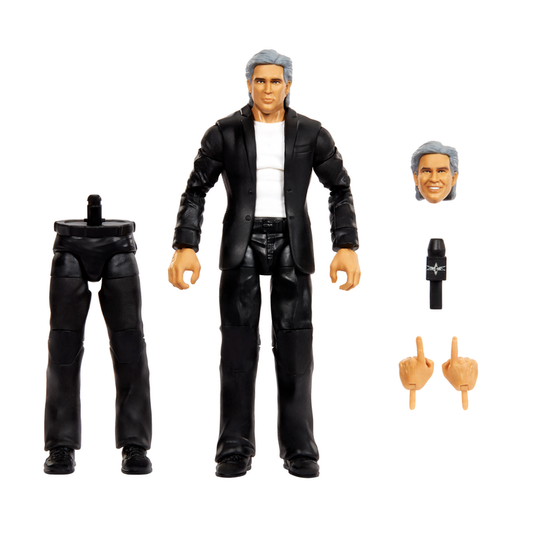Eric Bischoff - Wwe Elite Monday Night War Series 8