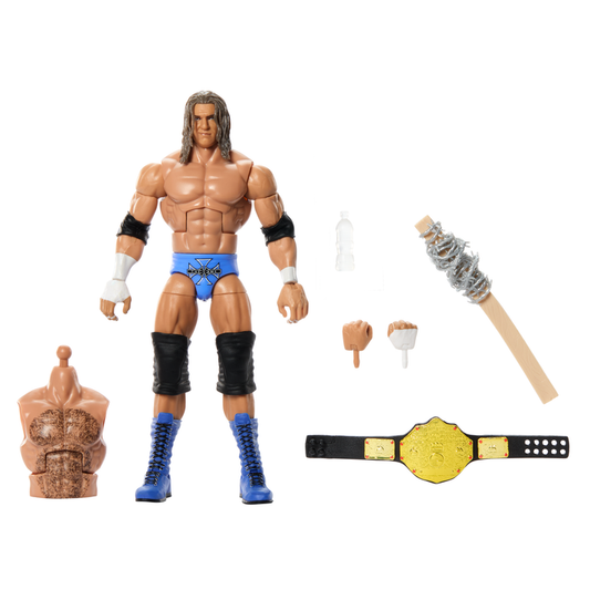 Triple H - Wwe Elite Legends Series 31