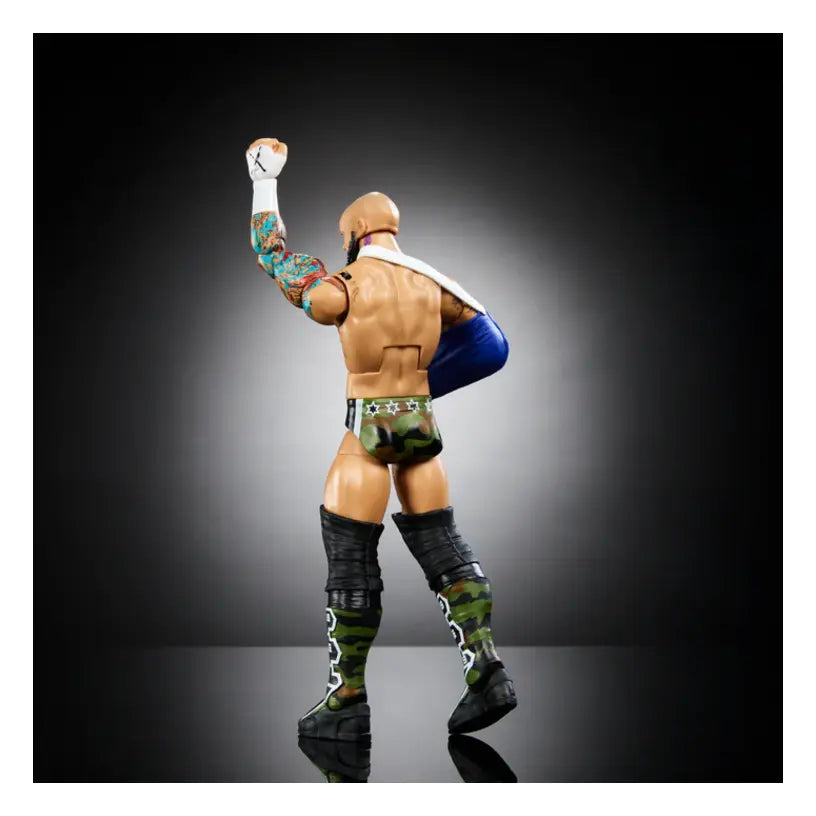 Cm Punk - Wwe Elite Vault Series 3 Figure