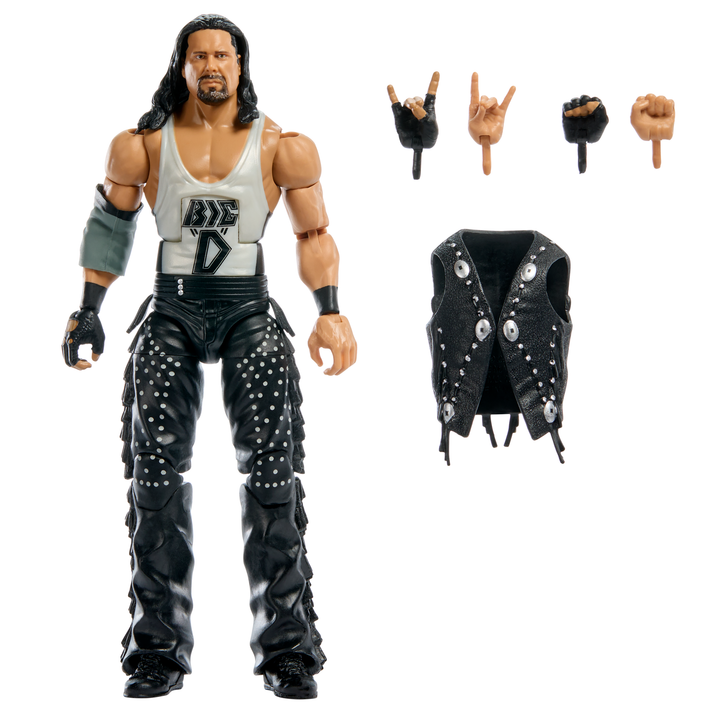 Diesel Chase - Wwe Elite Legends Series 28