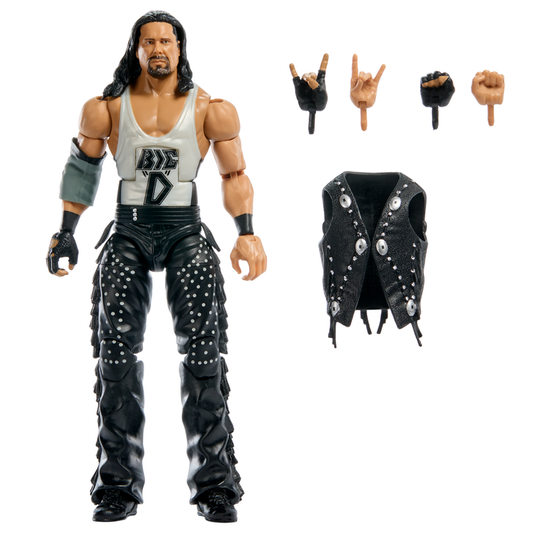 Diesel Chase - Wwe Elite Legends Series 28