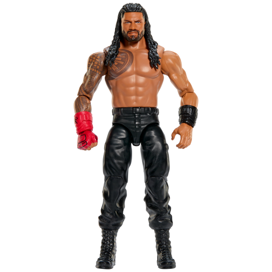 Roman Reigns Netflix - Wwe Basic Top Picks 2025 Figure