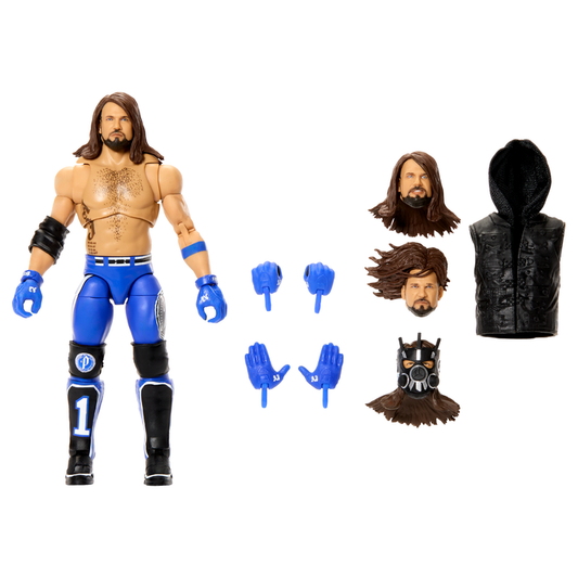 Aj Styles Wwe Ultimate Greatest Hits Series 7