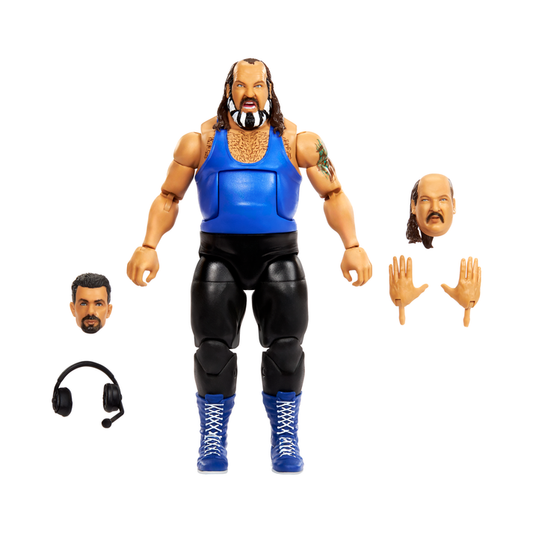 Shark Chase - Wwe Elite Monday Night War Series 8