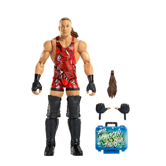 Rvd Rob Van Dam - Wwe Elite Legends Series 29