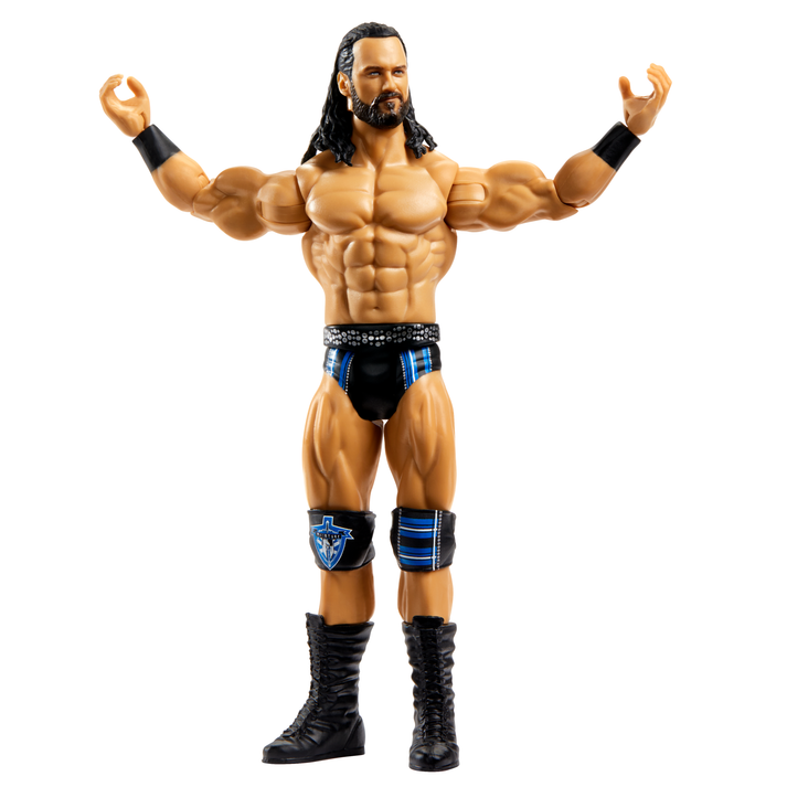 Drew Mcintyre 2025 Wwe Mattel Main Event Top Picks