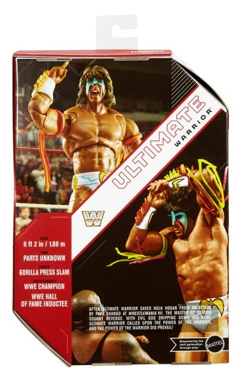 Ultimate Warrior - Wwe Ultimate Edition Greatest Grudges '92