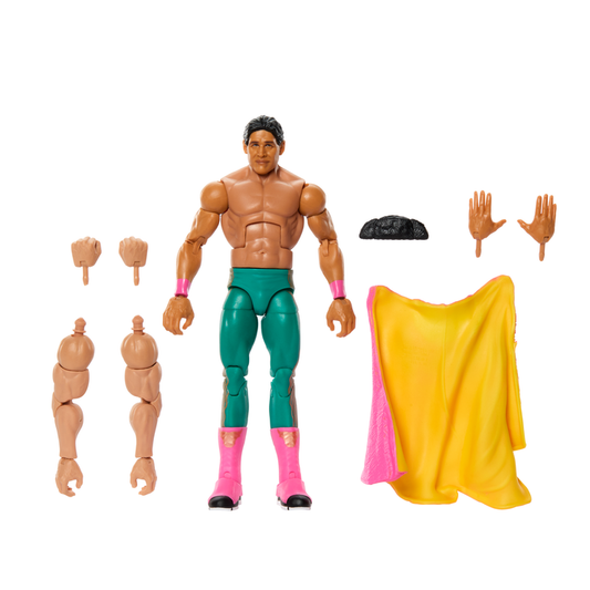 El Matador - Wwe Elite Legends Series 31